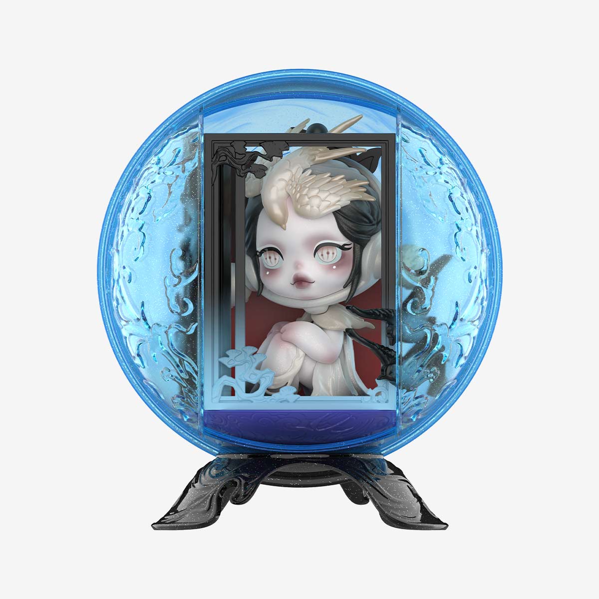 SKULLPANDA The Mirage Series Blind Box Figures