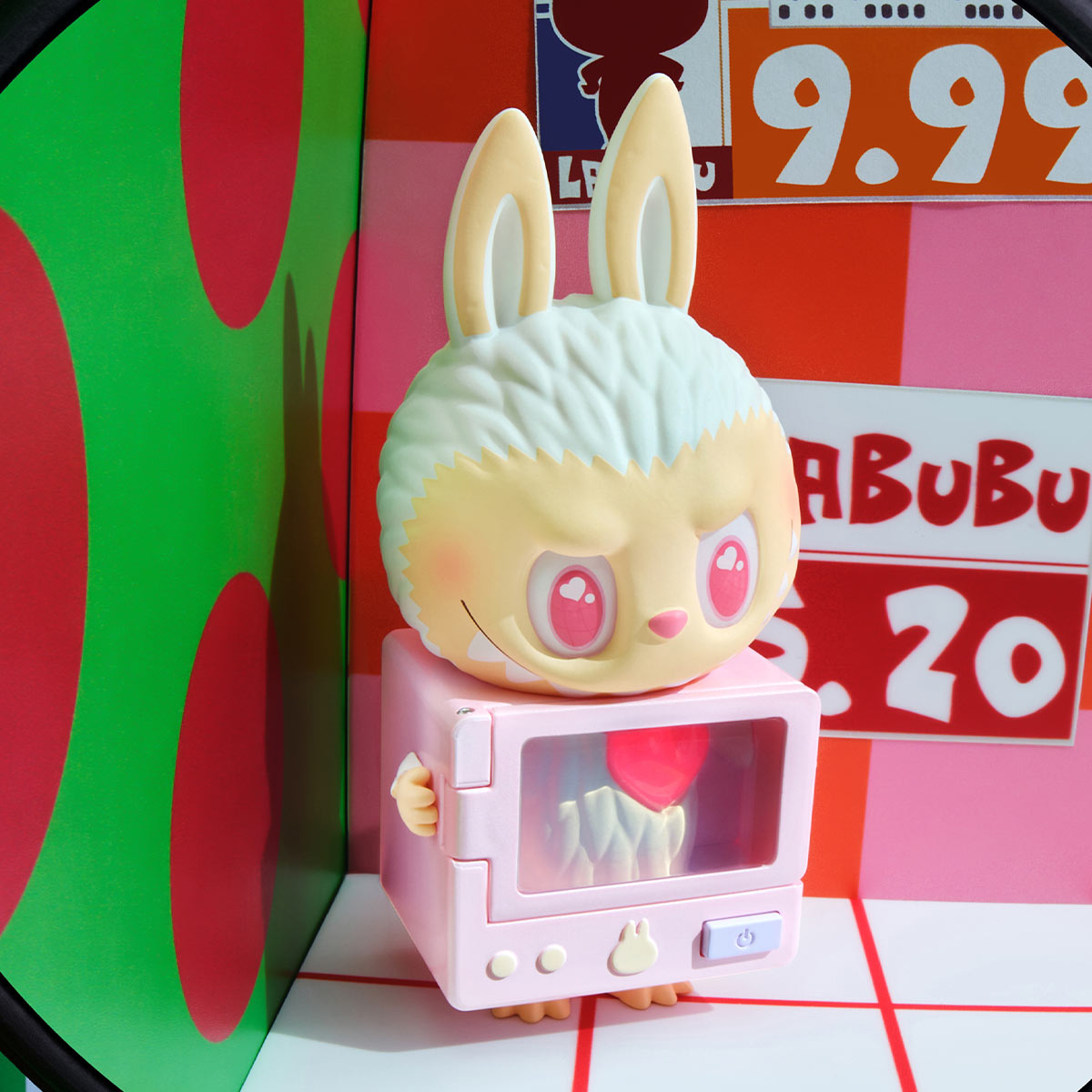 THE MONSTERS Wacky Mart Series Blind Box Figures
