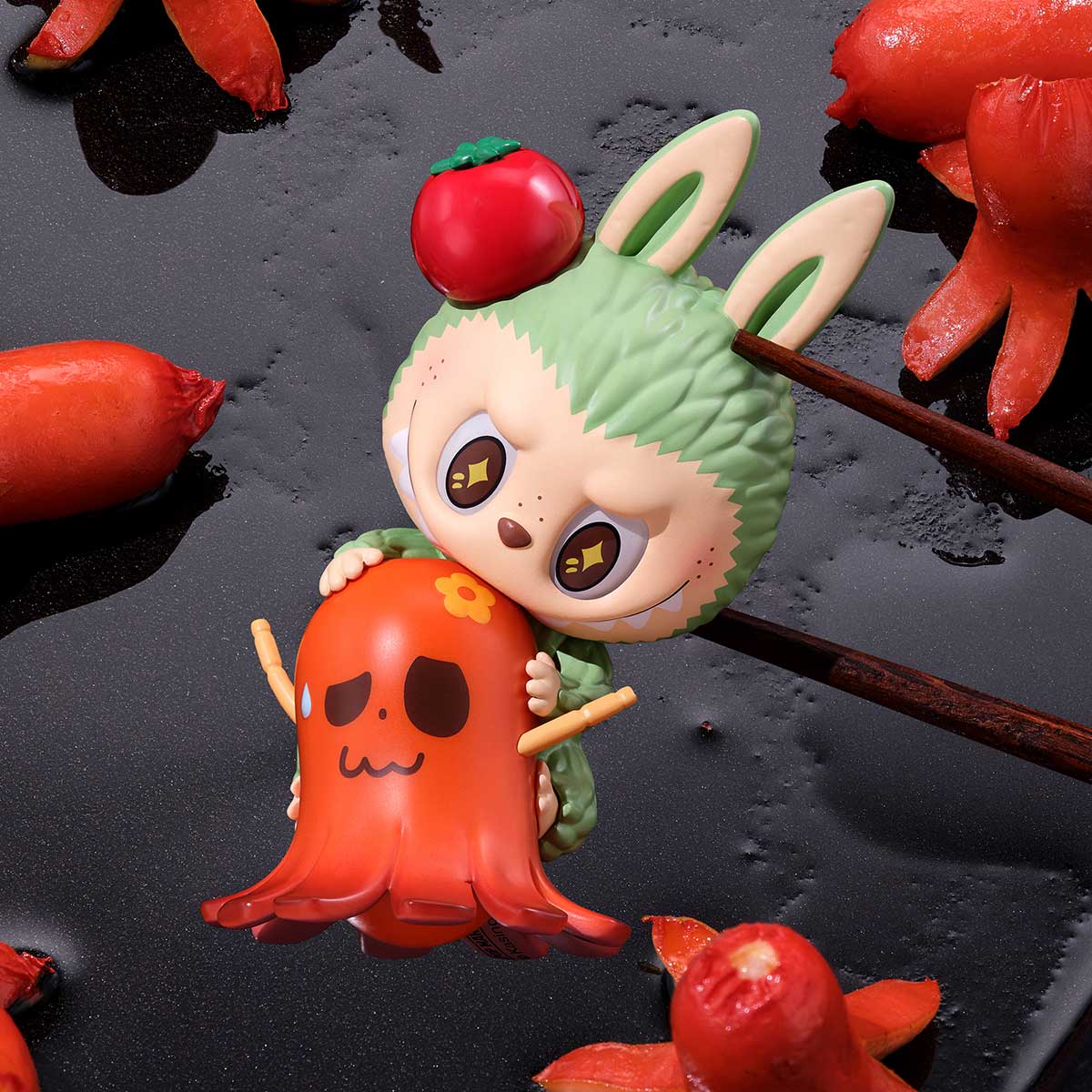 THE MONSTERS Wacky Mart Series Blind Box Figures