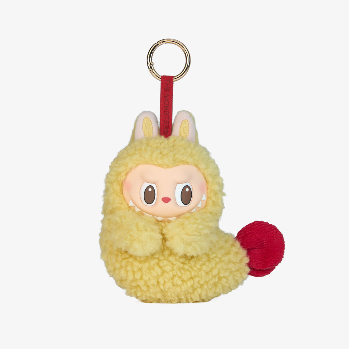 THE MONSTERS Wacky Mart Series-Earphone Case Plush