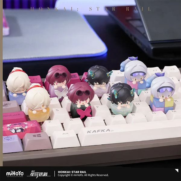 Anime & Gaming Crossovers