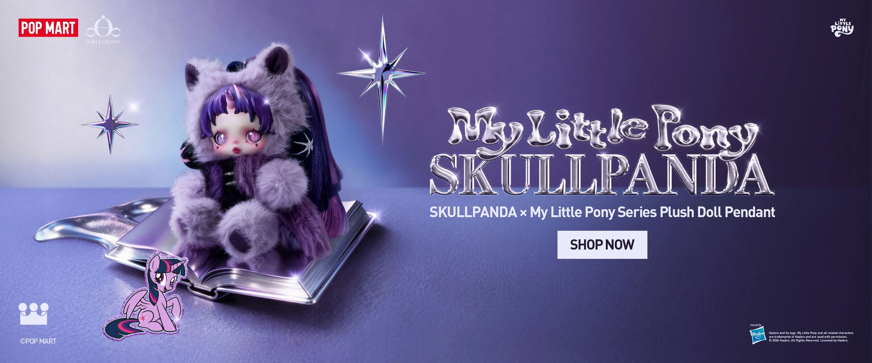 Homepage campaign banner