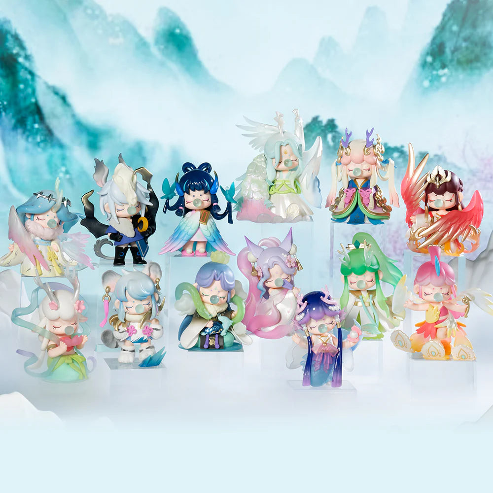 Nanci's Oriental Auspiciousness Blind Box