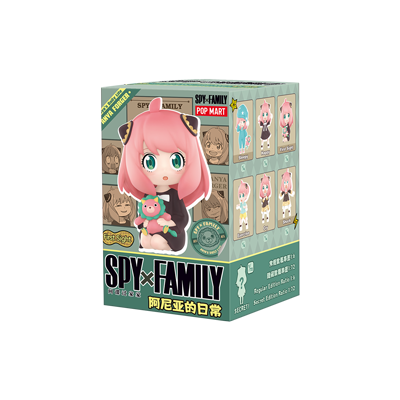 Spy × Family Anya's Daily Life Blind Box