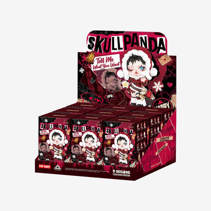 SKULLPANDA Tell Me What You Want Blind Box