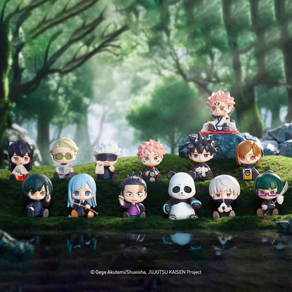 Jujutsu Kaisen Uniform Blind Box
