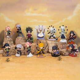 NARUTO Ninkai Taisen Series Figures - Figure 173530