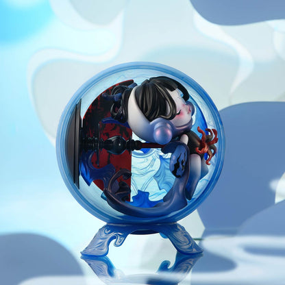 SKULLPANDA The Mirage Series Blind Box Figures