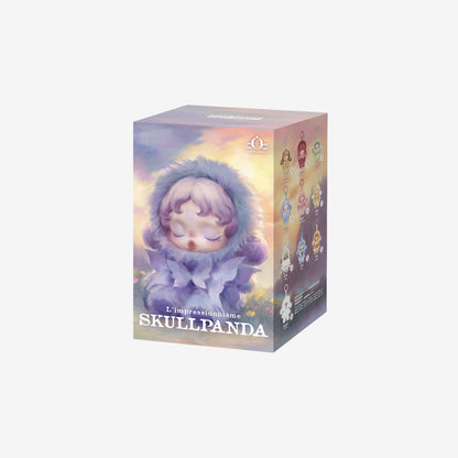 θSKULLPANDA L'impressionnisme Series Blind Box Plush Doll