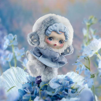 θSKULLPANDA L'impressionnisme Series Blind Box Plush Doll