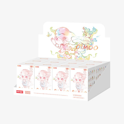 DIMOO Shapes in Nature Series Blind Box Figures