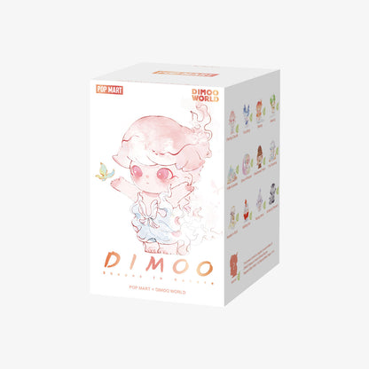 DIMOO Shapes in Nature Series Blind Box Figures