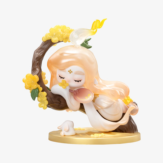 CHAKA Moon Gazing Figure figure detail view