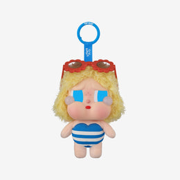 CRYBABY Vacation Mode On Series-Vinyl Plush Pendant Blind Box - Figure 175611