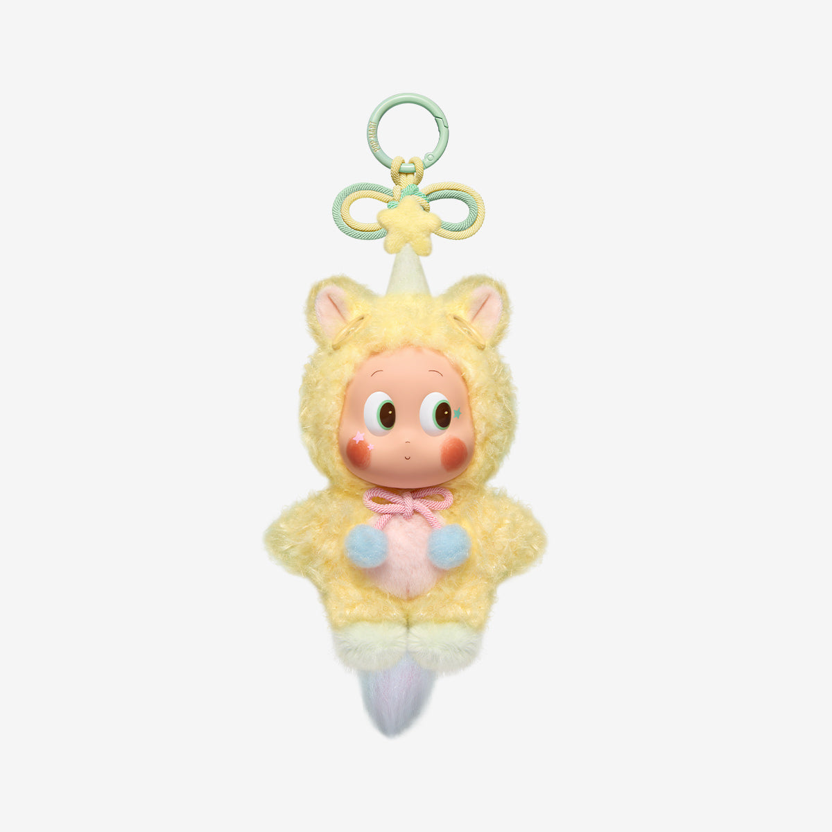 Have a Good Run Series - Plush Pendant Blind Box - Figure 165133