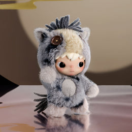 Have a Good Run Series - Plush Pendant Blind Box - Figure 165133