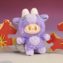 Have a Good Run Series - Plush Pendant Blind Box - Figure 165135