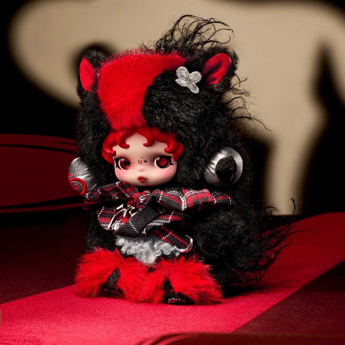Have a Good Run Series - Plush Pendant Blind Box - Secret Figure