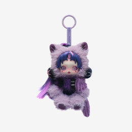 SKULLPANDA × My Little Pony Series Plush Doll Pendant - Figure 184414