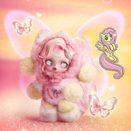 SKULLPANDA × My Little Pony Series Plush Doll Pendant - Figure 184414