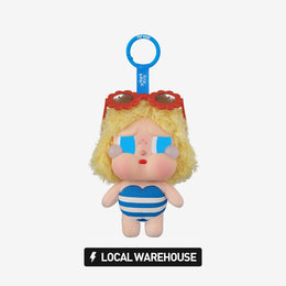CRYBABY Vacation Mode On Series-Vinyl Plush Pendant Blind Box - Figure 105225