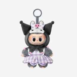 THE MONSTERS × Hello Kitty and Friends Series-Vinyl Plush Pendant Blind Box - Figure 171734