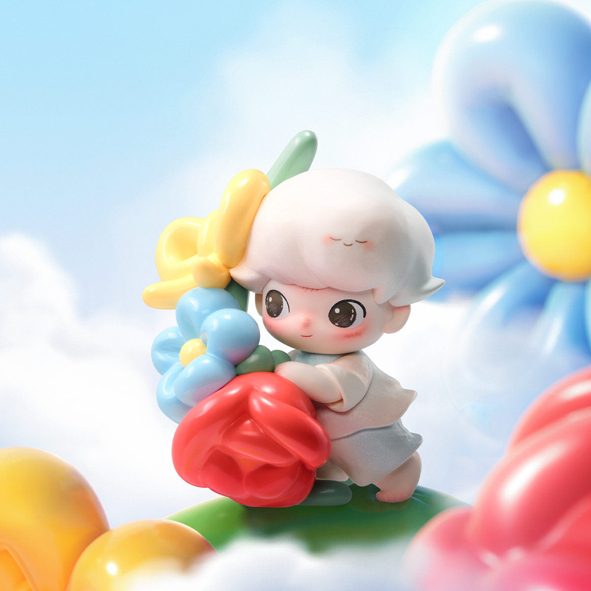 DIMOO Moments in Bloom Series Figures - Figure 172352