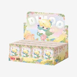 DIMOO Moments in Bloom Series Figures - Whole Set