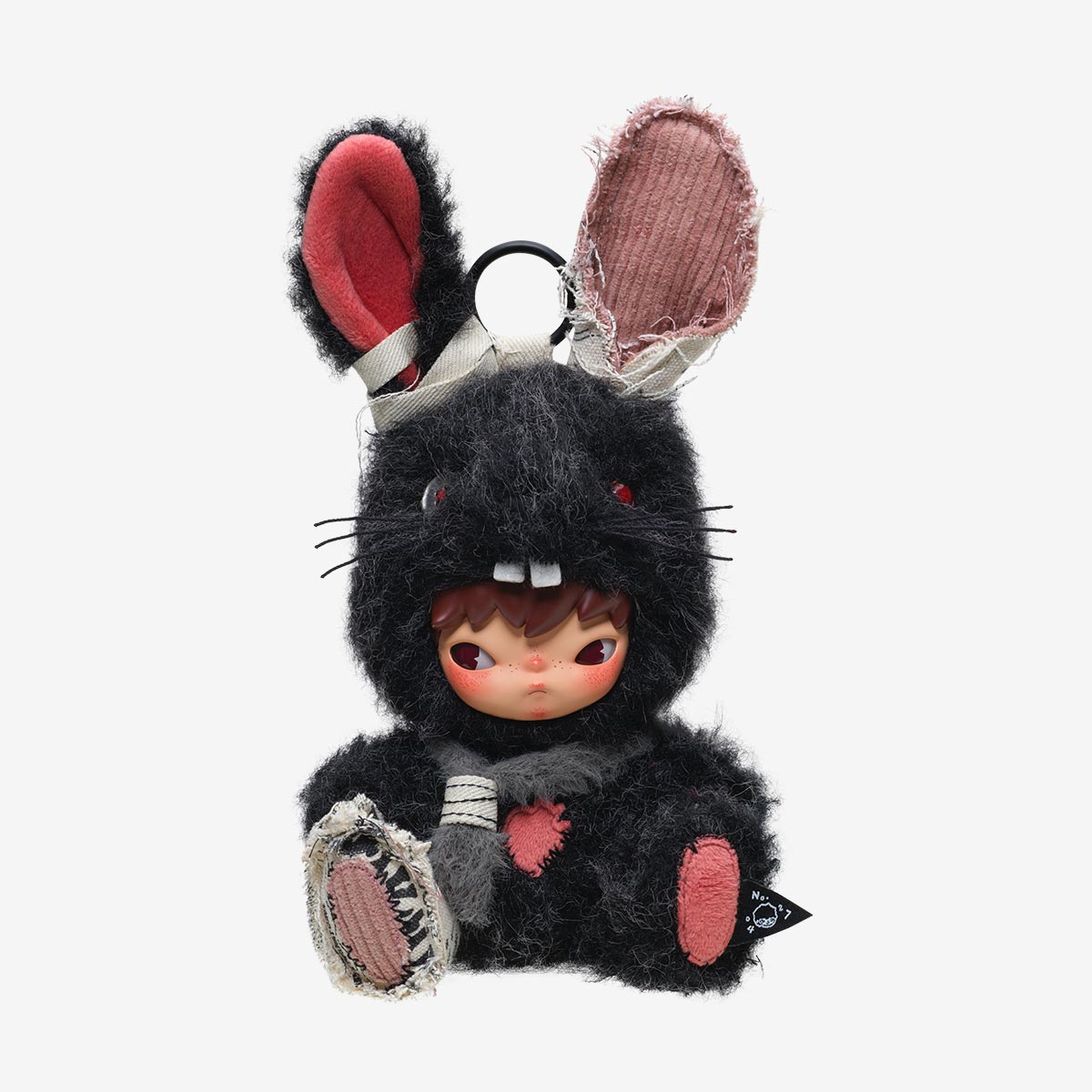 Hirono Little Hare Plush Doll Pendant - Figure 173406
