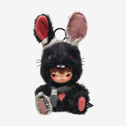 Hirono Little Hare Plush Doll Pendant - Figure 173406