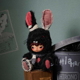 Hirono Little Hare Plush Doll Pendant - Figure 173406