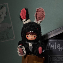 Hirono Little Hare Plush Doll Pendant - Figure 173406
