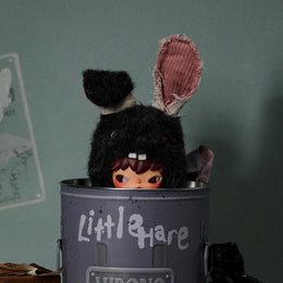 Hirono Little Hare Plush Doll Pendant - Figure 173407