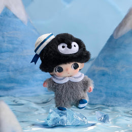DIMOO The Secret Theatre Club Series - Vinyl Plush Pendant Blind Box - Secret Figure