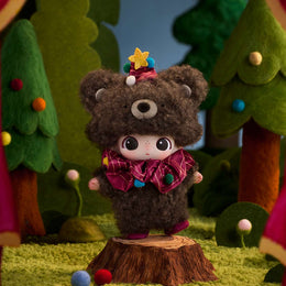 DIMOO The Secret Theatre Club Series - Vinyl Plush Pendant Blind Box - Secret Figure