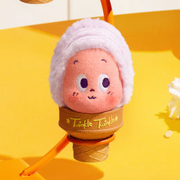 MOON GELATO Series-Ice Cream Plush Pendant Blind Box (Overseas Ver.) - Figure 173415