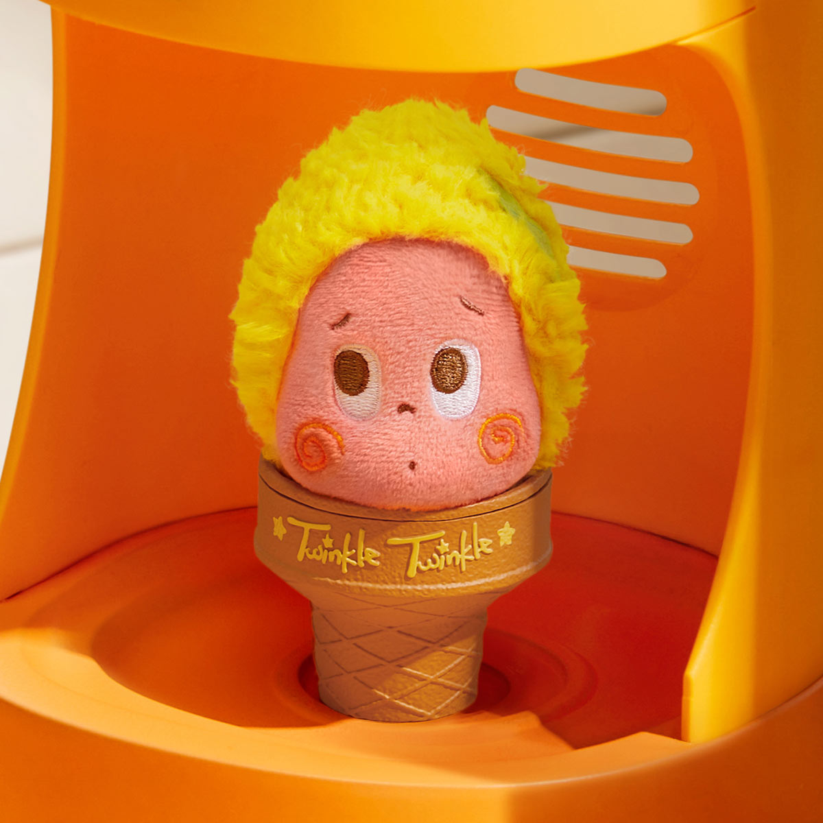 MOON GELATO Series-Ice Cream Plush Pendant Blind Box (Overseas Ver.) - Figure 173415