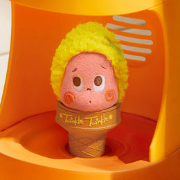 MOON GELATO Series-Ice Cream Plush Pendant Blind Box (Overseas Ver.) - Figure 173415