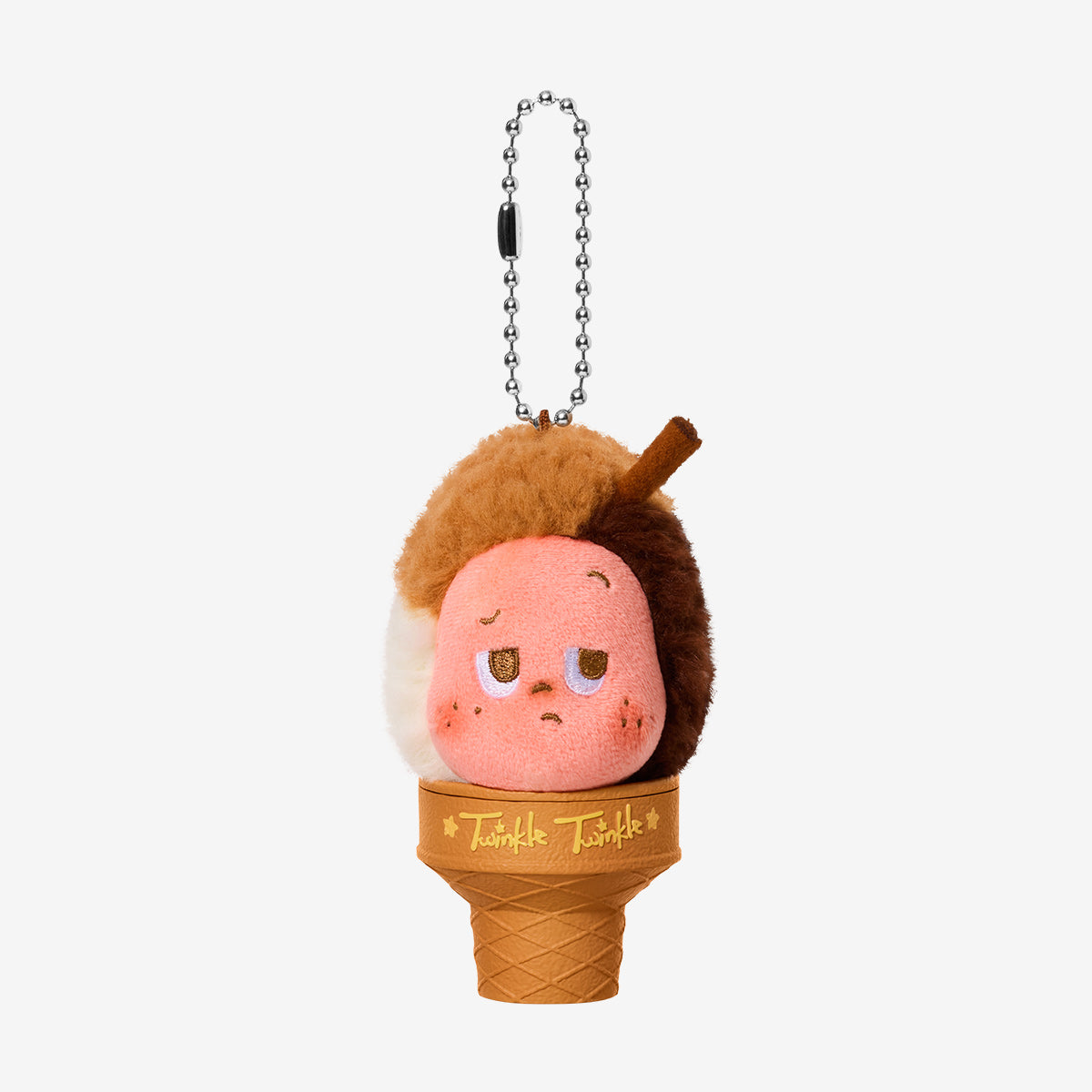 MOON GELATO Series-Ice Cream Plush Pendant Blind Box (Overseas Ver.) - Figure 173415