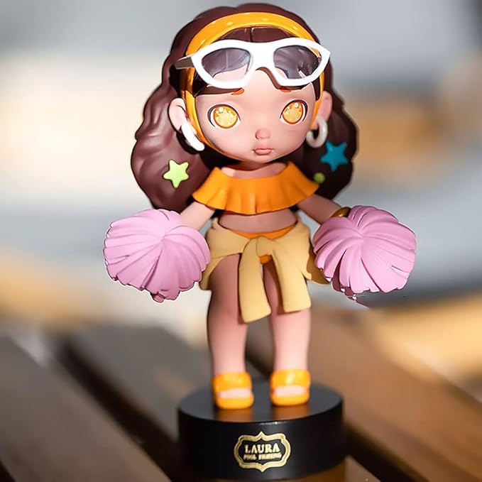 Laura Pool Fight Blind Box