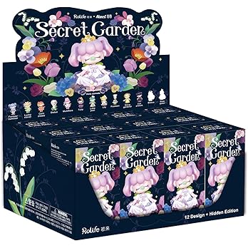 Rolife Nanci Secret Garden Blind Box