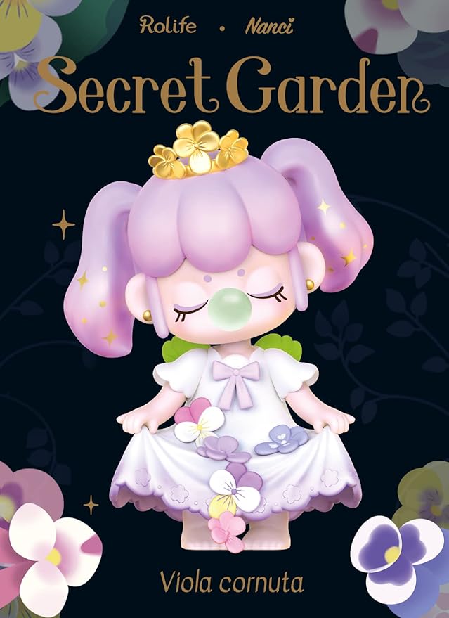 Rolife Nanci Secret Garden Blind Box