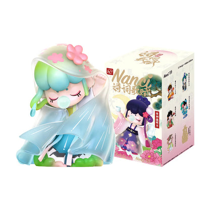 Nanci Chinese Poetry ZKXX Blind Box