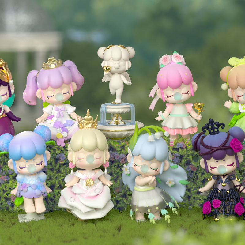 Rolife Nanci Secret Garden Blind Box