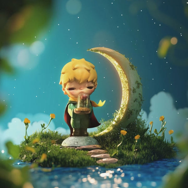 Hirono × Le Petit Prince Blind Box