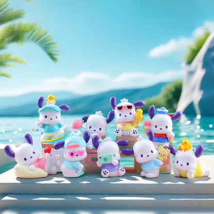 Pool Party Pochacco Blind Box