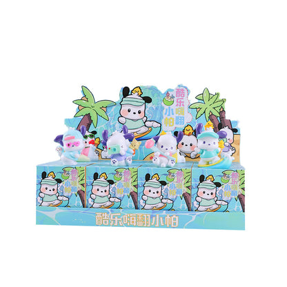 Pool Party Pochacco Blind Box