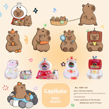 Capybara Daily Life Blind Box