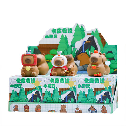 Capybara Daily Life Blind Box