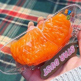 Orange Wedge